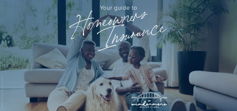 Your Guide to Homeowners Insurance