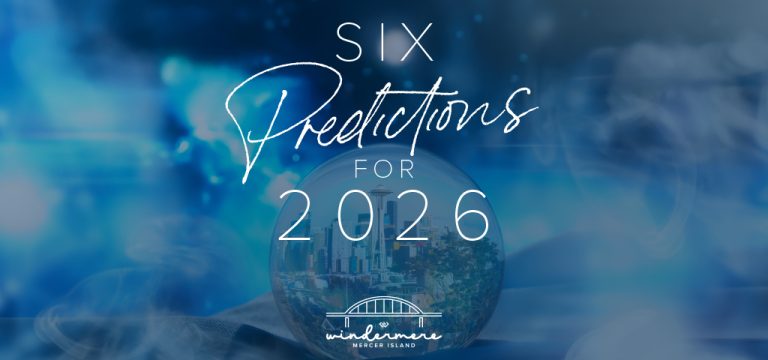 Six Predictions for 2026