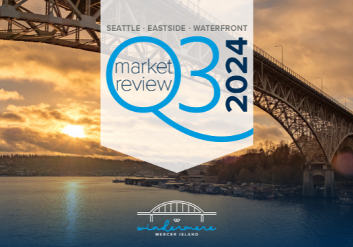 Q3 2024 Market Review for Seattle, the Eastside, Waterfront, and Condos