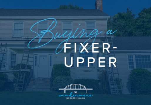 Buying a Fixer-Upper